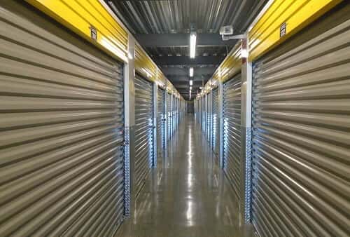 Air Conditioned & Heated Self Storage Units Serving the Fine People of Metairie, LA and Kenner, LA
